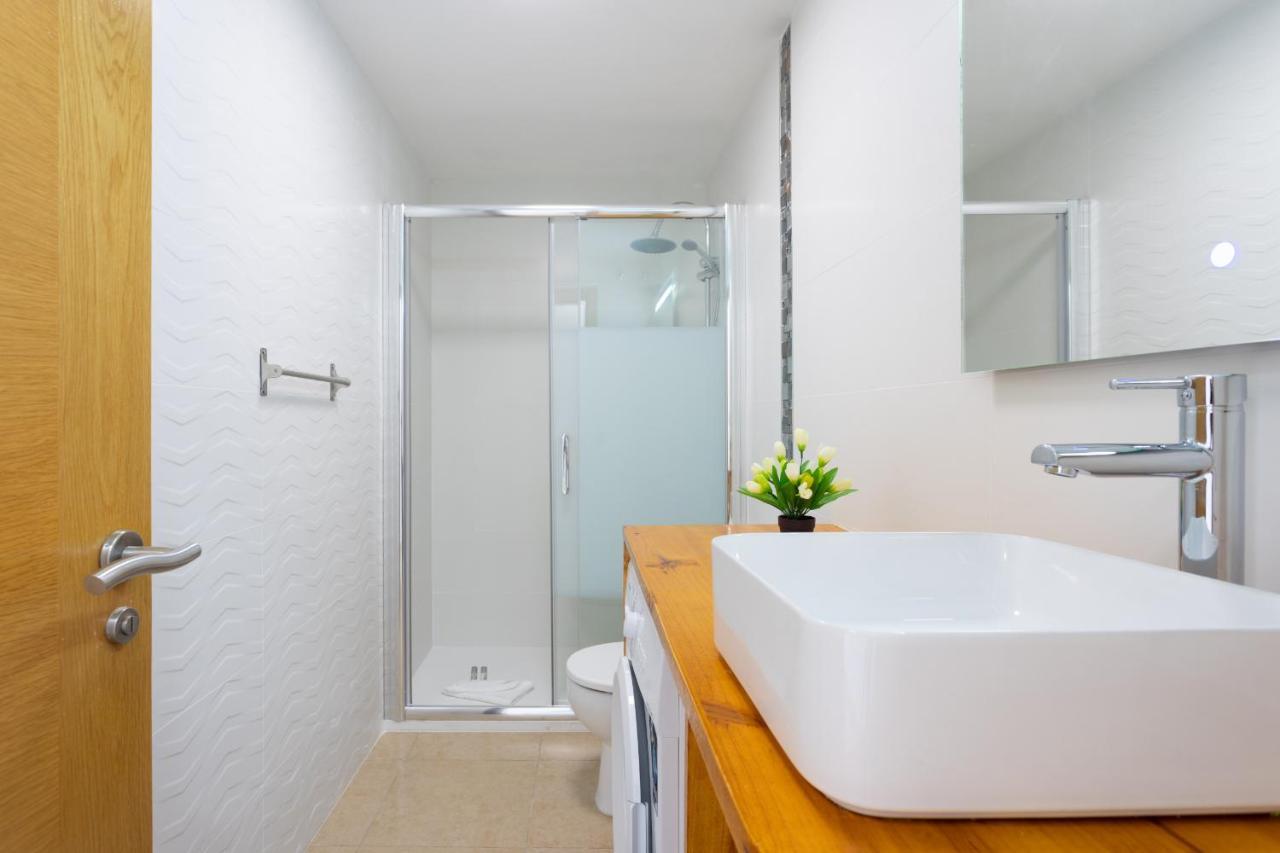 Apartamento Playa San Juan With Sea View Exterior foto