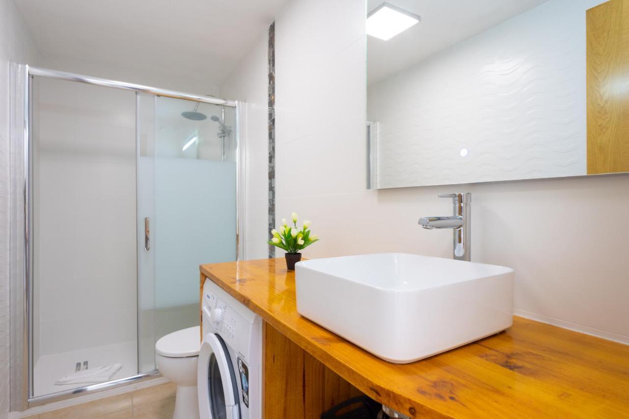 Apartamento Playa San Juan With Sea View Exterior foto