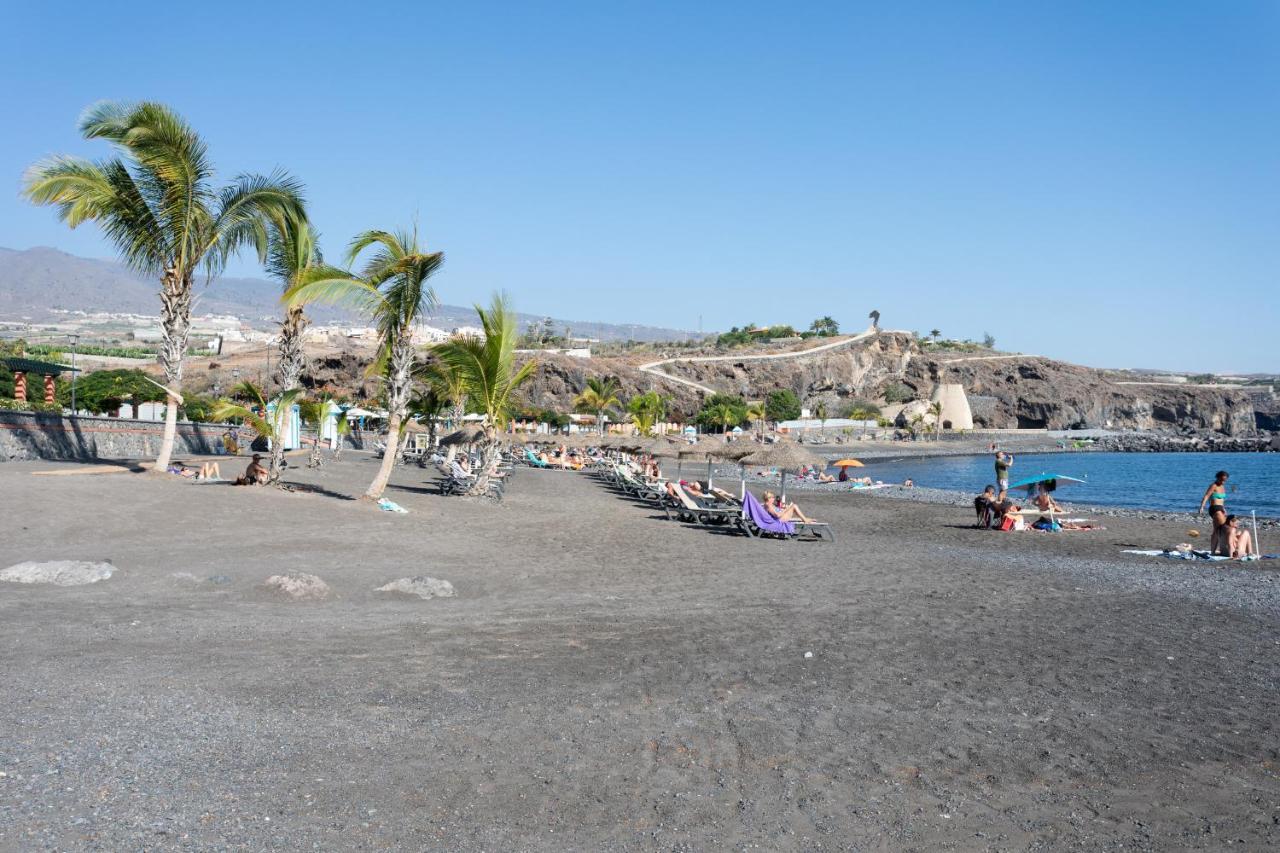 Apartamento Playa San Juan With Sea View Exterior foto