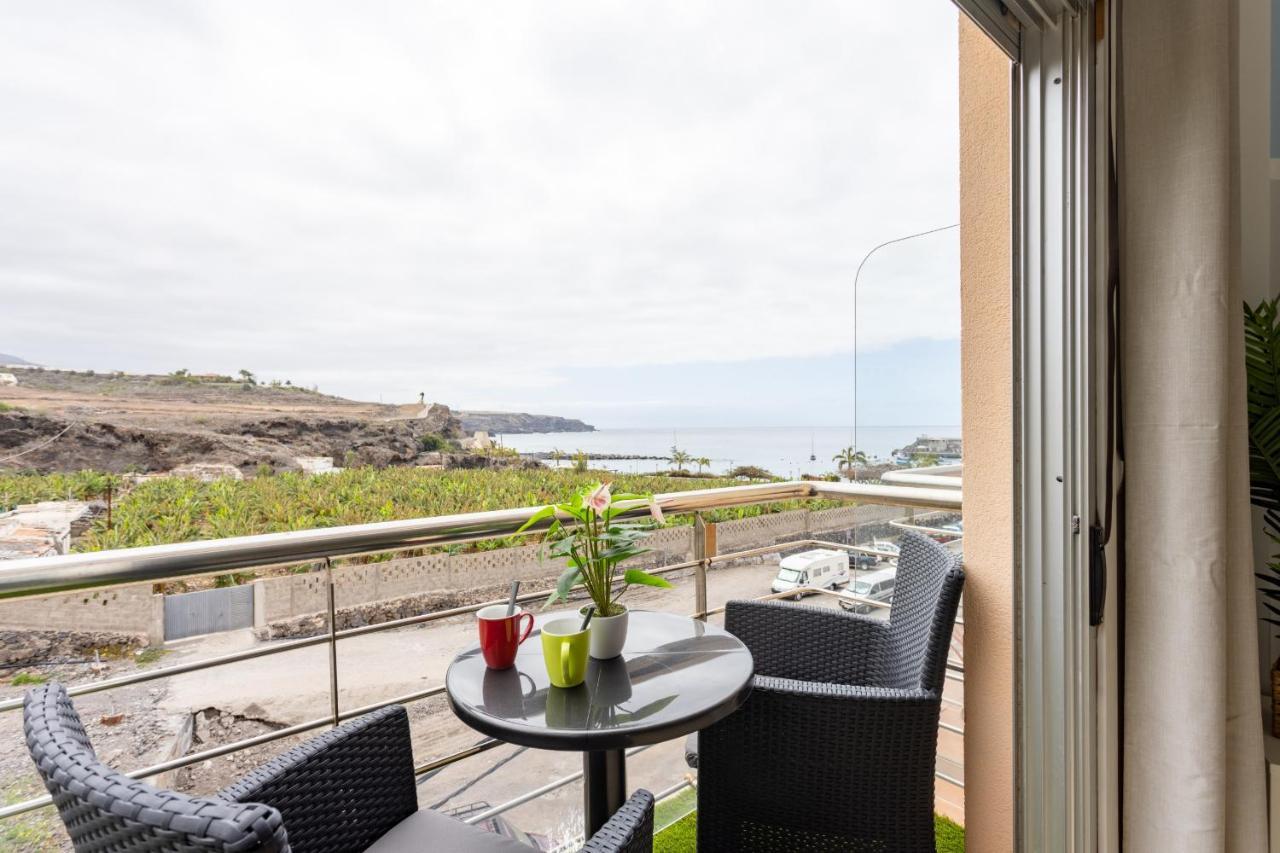 Apartamento Playa San Juan With Sea View Exterior foto